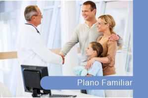 Plano de saúde familiar